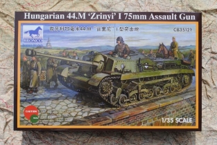 Bronco CB35121 Hungarian 44.M 